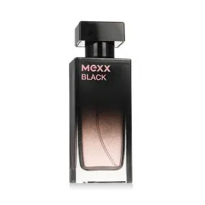 Eau de toilette Mexx Black For Her pour femmes 30 ml