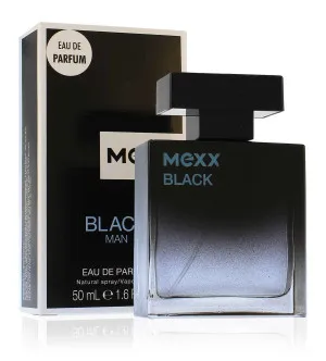 Mexx Black Man eau de parfum pour homme 50 ml