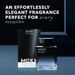 Black Man eau de parfum pour homme 50 ml