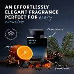 Black Man eau de parfum pour homme 50 ml