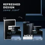 Black Man eau de parfum pour homme 50 ml