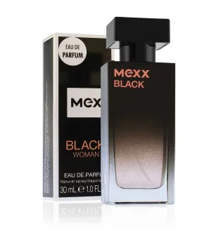 Mexx Black Woman eau de parfum pour femme 30 ml