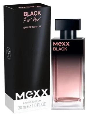 Mexx Black Woman eau de parfum pour femme 30 ml