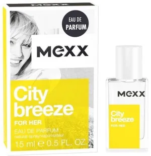 Eau de toilette Mexx City Breeze For Her pour femmes