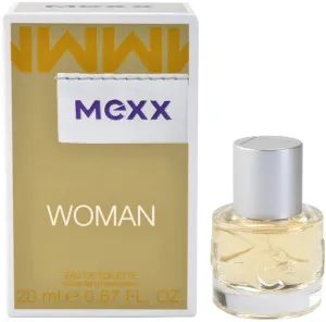 Mexx Woman eau de toilette pour femme 40 ml
