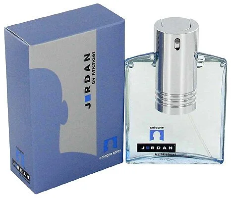 Jordan by Michael eau de Cologne pour homme 100 ml
