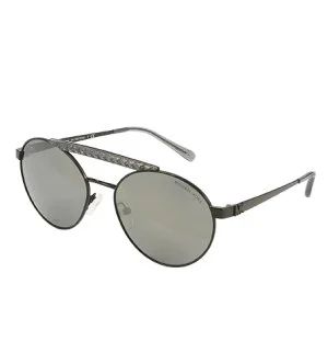 Michael Kors MK1083 lunettes de soleil 55x18x140 mm grises pour femmes