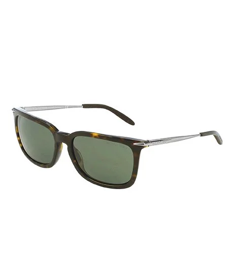 MK2134 lunettes de soleil 56x17x145 mm vertes pour homme