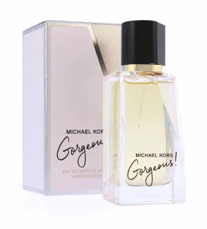 Michael Kors Gorgeous! eau de parfum pour femmes 50 ml