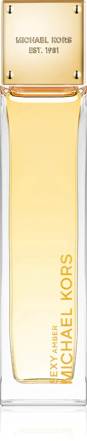 Eau de parfum Michael Kors Sexy Amber 100 ml pour femmes