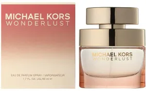 Eau de parfum Michael Kors Wonderlust 50 ml pour femmes