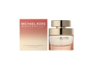 Eau de parfum Michael Kors Wonderlust 50 ml pour femmes