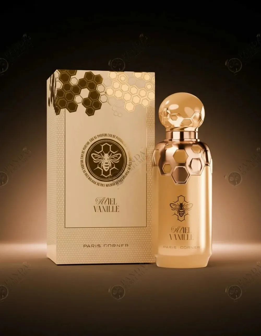 Miel Vanille eau de parfum pour femme 100 ml