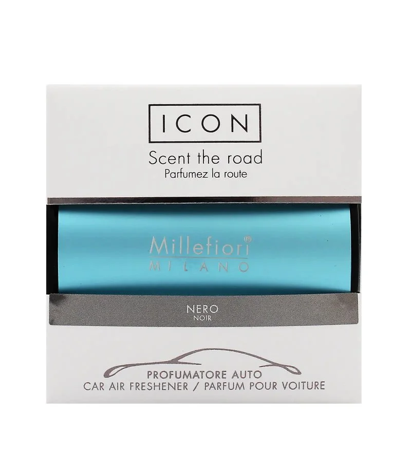 Icon Classic Nero parfum pour voiture bleu clair