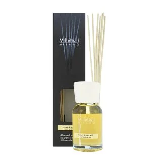 Millefiori Milano Honey & Sea Salt diffuseur d’arômes