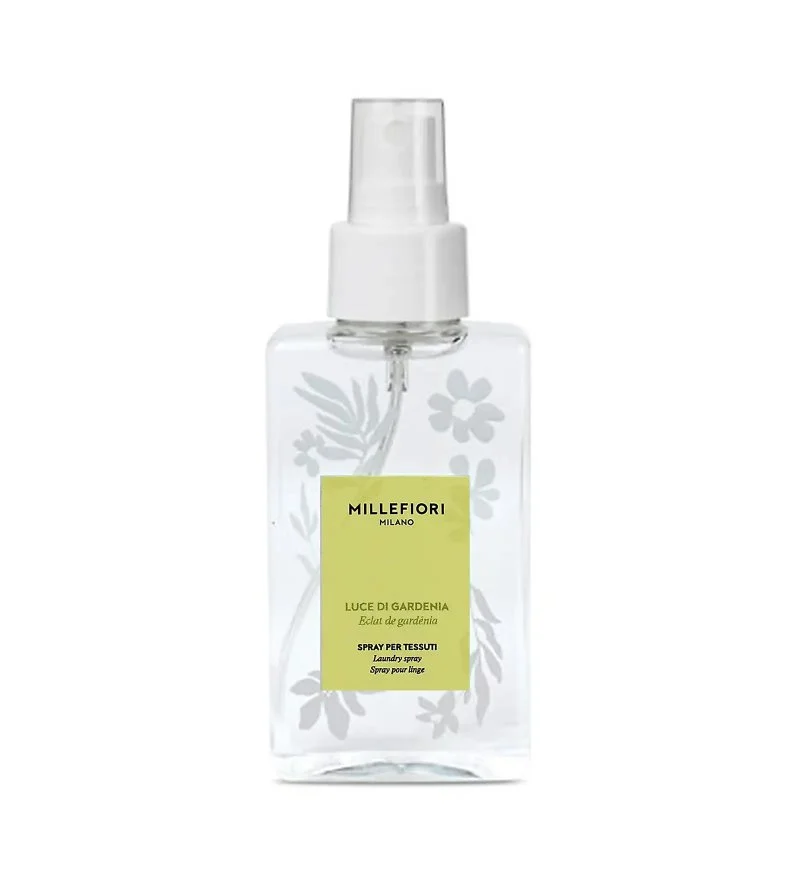 Luce di Gardenia spray parfumé pour textiles 100 ml