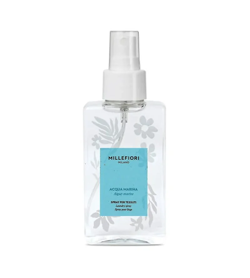 Acqua Marina spray parfumé pour textiles 100 ml