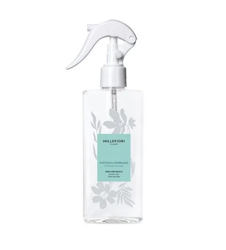 Patchouli Smeraldo spray parfumé pour textiles 200 ml