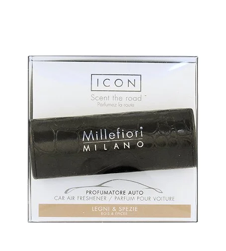 Icon Urban Legni & Spezie parfum pour voiture