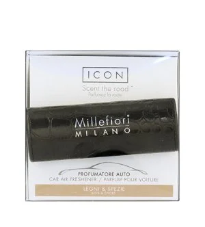 Millefiori Icon Urban Legni & Spezie parfum pour voiture