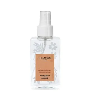 Millefiori Gemme d'Agrumi spray parfumé pour textiles