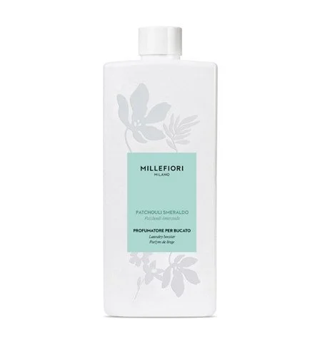Patchouli Smeraldo parfum pour le linge 250 ml