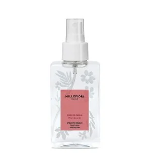 Millefiori Fiori di Perla spray parfumé pour textiles
