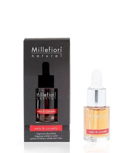 Natural Mela & Cannella huile parfumée 15 ml