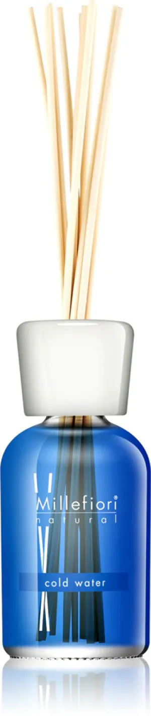 Diffuseur d'arôme Millefiori Cold Water 100 ml