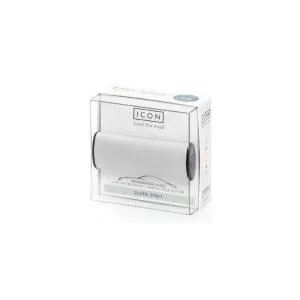 Millefiori Icon Classic Silver Spirit parfum pour voiture     argenté