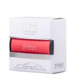 Icon Classic Vanilla and Wood parfum pour voiture Millefiori Icon Classic Vanilla and Wood vůně do auta