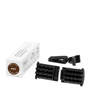 Recharge pour voiture Millefiori Icon Nero