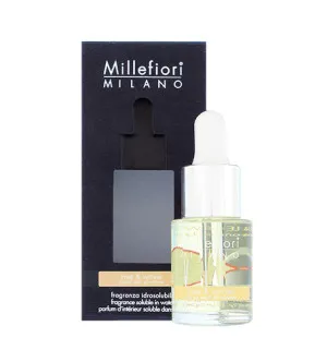 Huile aromatique Millefiori Lime & Vetiver 15 ml