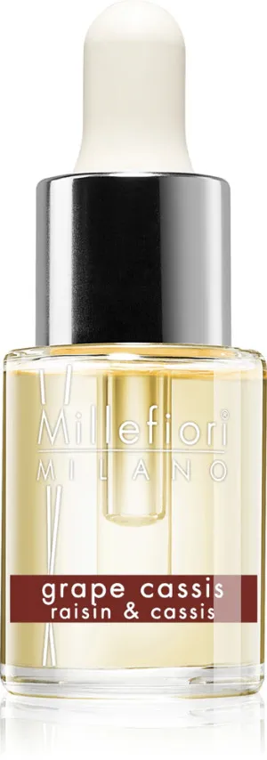 Millefiori Milano Grape Cassis huile aromatique 15 ml