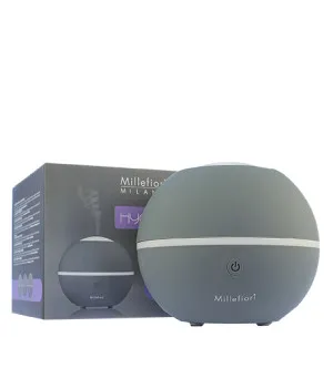 Millefiori Milano Hydro Sphere diffuseur à ultrasons gris