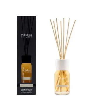 Diffuseur d'arôme Millefiori Milano Natural Mineral Gold 100 ml