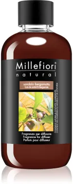 Milano Sandalo Bergamotto recharge pour diffuseurs d'arômes 500 ml