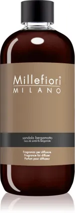 Milano Sandalo Bergamotto recharge pour diffuseurs d'arômes 500 ml