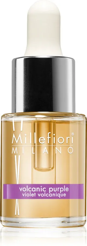 Millefiori Huile aromatique Millefiori Milano Volcanic Purple pour hommes