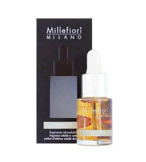 Huile aromatique Millefiori Mineral Gold 15 ml
