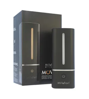 Millefiori Moveo diffuseur compact de parfum pour homme