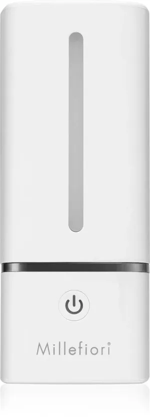 Millefiori Moveo diffuseur de parfum compact blanc