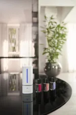 Moveo diffuseur de parfum compact blanc Bílý