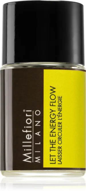Millefiori Moveo Let The Enegry Flow recharge pour diffuseur 15 ml