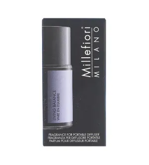 Millefiori Moveo Living Balance recharge pour diffuseur 15 ml