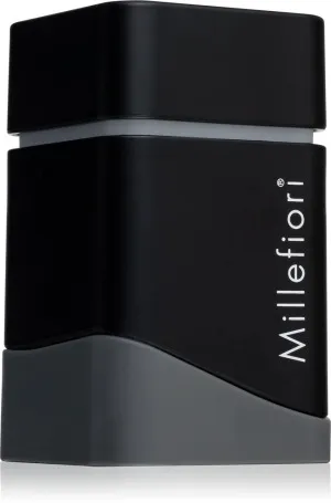 Millefiori Moveo Mini diffuseur de parfum compact noir