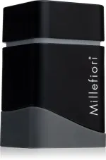 Moveo Mini diffuseur de parfum compact noir Millefiori Moveo Mini kompaktní vonný difuzér černý