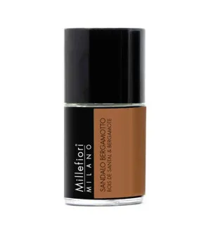 Recharge pour diffuseur électrique Millefiori Moveo Sandalo Bergamotto 15 ml