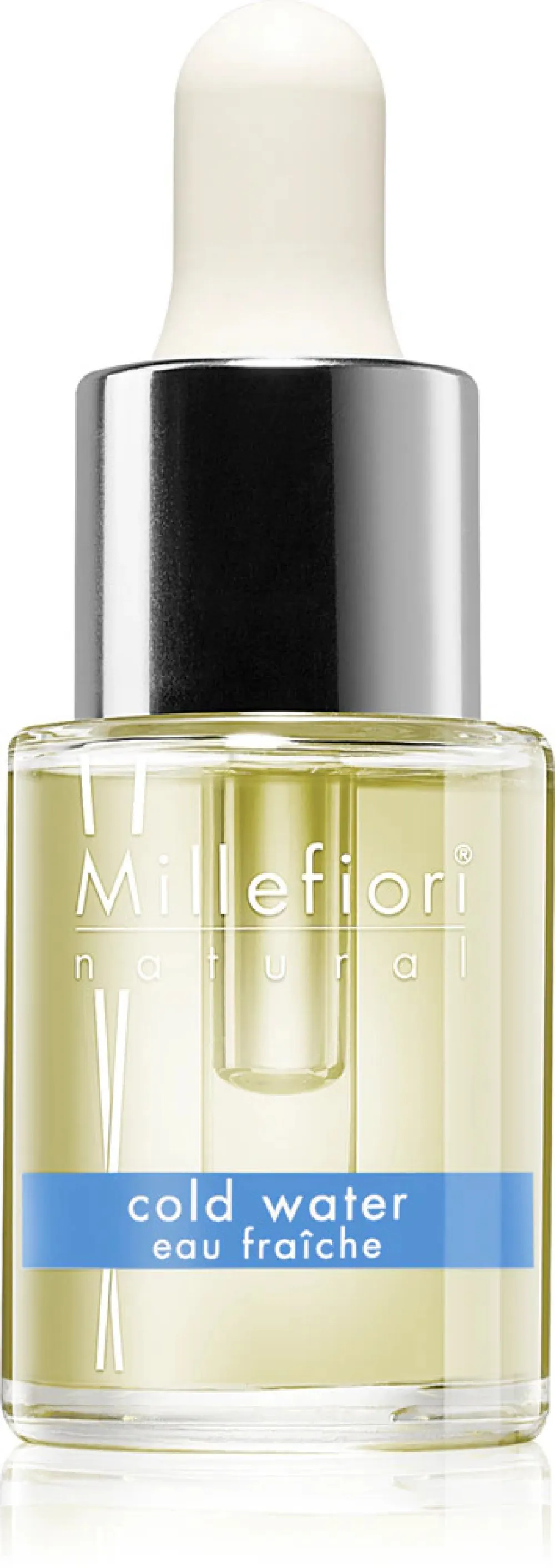 Huile parfumée Millefiori Natural Cold Water 15 ml