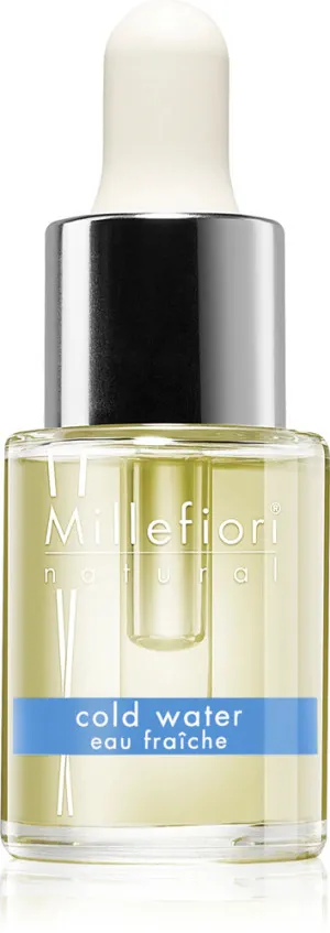 Huile parfumée Millefiori Natural Cold Water 15 ml